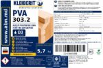 Kleiberit PVA 303.2  5.7 kg - imagine 2