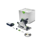 Festool TSC 55 KSEB-Basic – ferăstrău circular cu acumulator