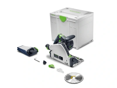 Festool TSC 55 KSEB-Basic – ferăstrău circular cu acumulator