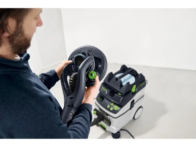 Festool PLANEX LHS 2-M 577354 – mașină de șlefuit pereți și tavane