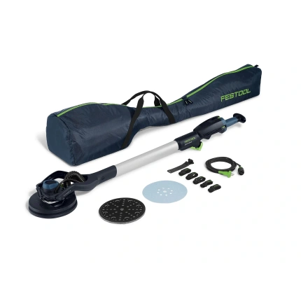 Festool PLANEX LHS 2-M 225 EQ 577354 – șlefuitor pentru pereți și tavane