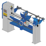 Strung pentru lemn Nikmann CL 1200A