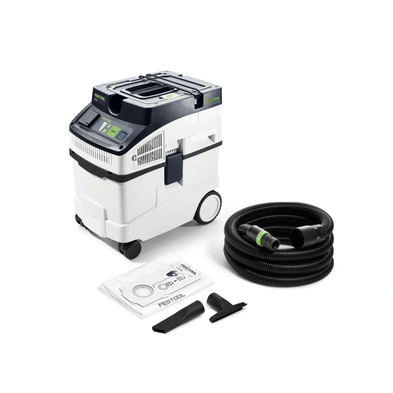 Festool CT 25 aspirator mobil CLEANTEC de 25 l