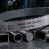 Pânze de ferăstrău cu bandă pentru tăierea metalului