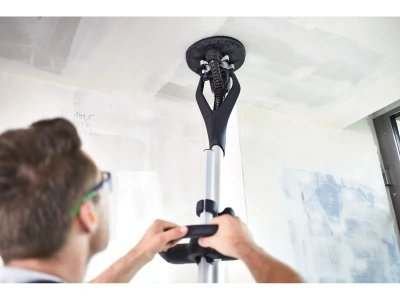 Șlefuitor cu braț Festool PLANEX easy pentru lucrări de finisare