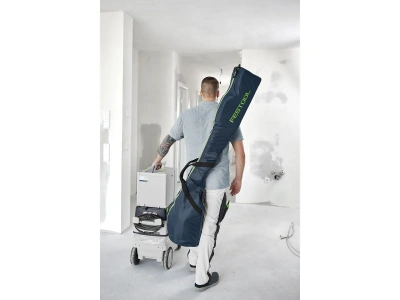 Festool PLANEX LHS 2-M – șlefuirea profesională a pereților și tavanelor