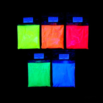 Fluorescent Pigment for Epoxy Resin