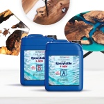 Epoxy Resin for Layers up to 50 mm