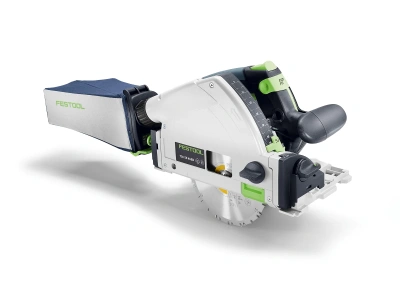 Festool TSC 55 – tăiere precisă cu șină de ghidare