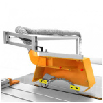 Nikmann S 315 — дополнительный вид станка
