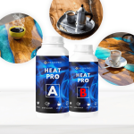 HEAT PRO Heat-Resistant, Scratch-Resistant Epoxy Resin