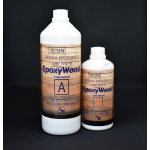 EPOXYWOOD Epoxy Resin, 1.5 kg