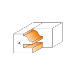 Profil A pentru freza CMT 694.014.40