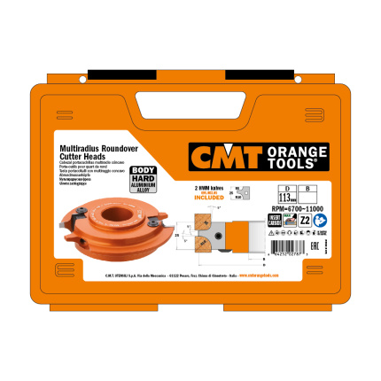 Freză CMT 694.003.40 în cutia originală