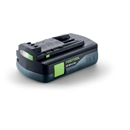 Аккумулятор Festool BP 18 Li 3,0 C 18 В 3,0 А·ч, артикул 577658
