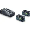 Set de pornire Festool 18V 2xHP 5,0/TCL 6, articol 578736