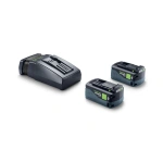 Set de pornire Festool 18V 2xHP 5,0/TCL 6, articol 578736