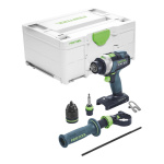Festool TPC 18/4 I-Basic QUADRIVE, articol 575604 – mașină de găurit și înșurubat Festool