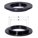 Pereche bucșe de reducție CMT 699.040.30, 40 la 30 mm