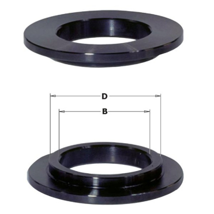 Pereche bucșe de reducție CMT 699.040.30, 40 la 30 mm