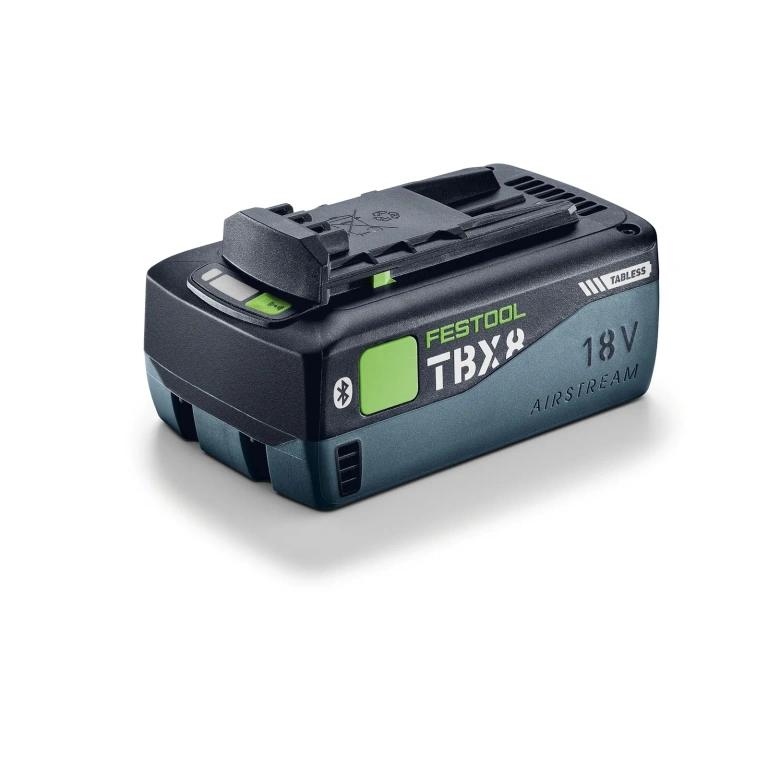 Acumulator Festool BP 18 TBX 8 ASI 18 V 8,0 Ah, articol 578746