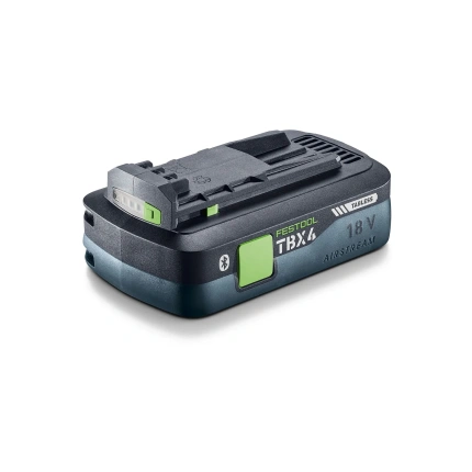 Аккумулятор Festool BP 18 TBX 4 C-ASI 18 В 4,0 А·ч, артикул 578745