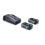 Set de pornire Festool 18V 2xTBX 4/TCL 6, articol 578731