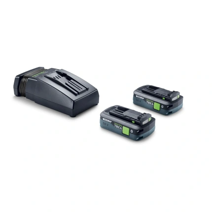 Стартовый комплект Festool 18V 2xTBX 4/TCL 6, артикул 578731