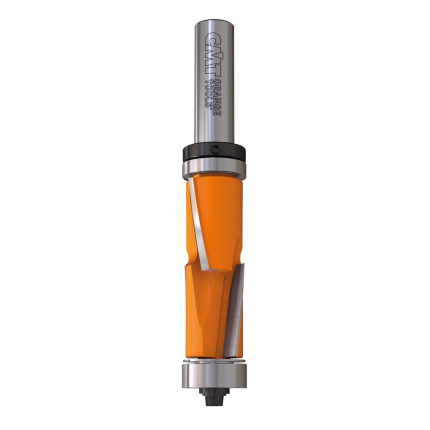 Фреза CMT XTREME 8/906B с геометрией Z2+2 и двумя подшипниками