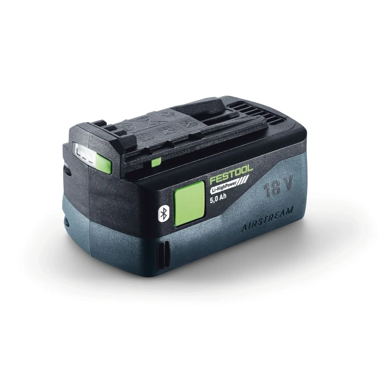 Acumulator Festool BP 18 Li 5,0 HP-ASI 18 V 5,0 Ah, articol 578939