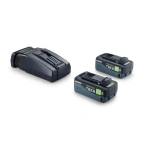 Стартовый комплект Festool 18V 2xTBX 8/SCA 16, артикул 578892