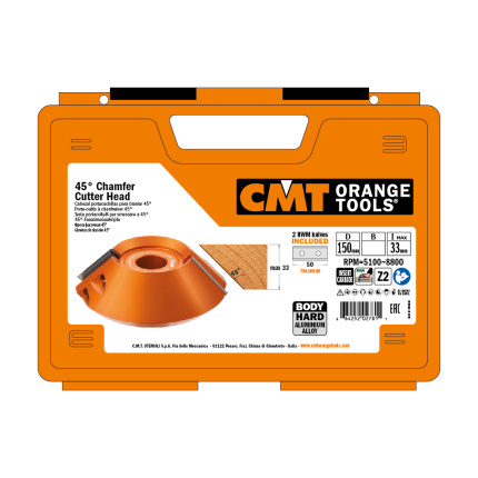 Freză CMT 694.002.40 în cutia originală de transport