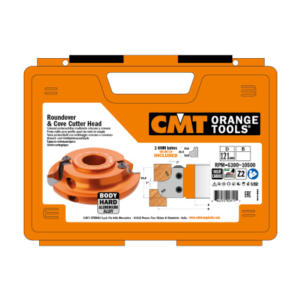 Freză CMT 694.007.40 în cutia originală de transport