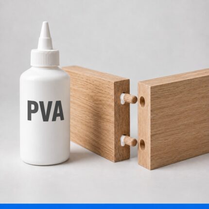 Adeziv PVA pentru îmbinarea profesională a lemnului