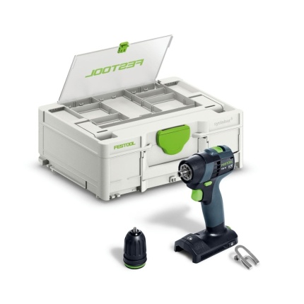 Festool TXS 18-Basic, articol 576894 – mașină de găurit și înșurubat Festool