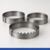Pânze de ferăstrău cu bandă pentru lemn și metal