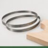 Pânze de ferăstrău cu bandă pentru lucrări de tâmplărie