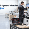 Service ABN pentru reparația și punerea în funcțiune a utilajelor