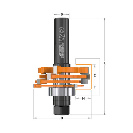 Set reglabil CMT 8/900.506 – dimensiuni și configurație