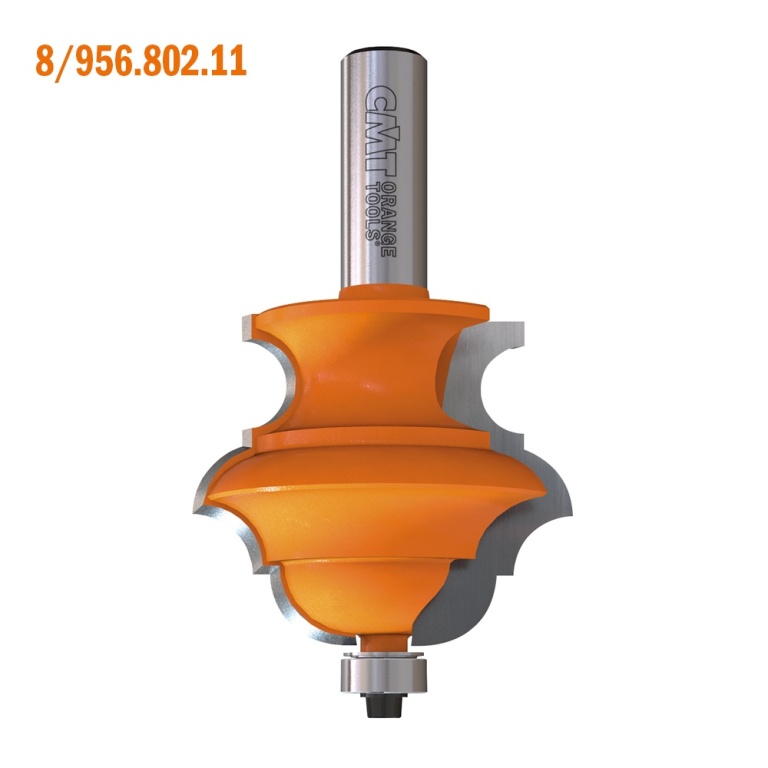 Freze CMT 8/956.801-802 multiprofil