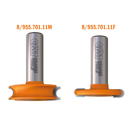 Set freze CMT 8/955.701 Flute & Bead
