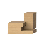 Detaliu îmbinare sertar CMT Drawer Lock