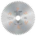 Pânze CMT 296/297 Chrome pentru aluminiu și laminate — pânză