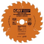 Pânze CMT 284 Orange pentru aluminiu și plastic, +5° — pânză