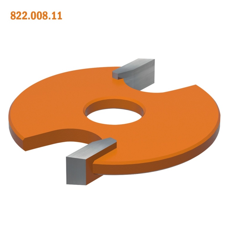 Disc de schimb pentru freză CMT 822.008.11