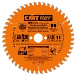 Pânze CMT 276 ITK Plus pentru aluminiu, propil subțire — pânză