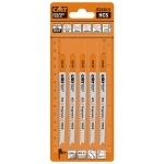 Pânze CMT JT234X-5 pentru lemn și laminat, dreaptă foarte fină, 5 buc. - imagine 4