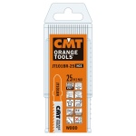 Пилки CMT JT101BR для дерева, ламината и пластика, чистый прямой рез, обратный зуб — изображение 5
