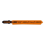 Пилки CMT JT128BHM для ламината и HPL, прямой рез, XTreme, 1 шт.