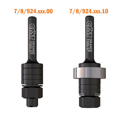 Arbori CMT 7/8/924 pentru freze disc seria 822